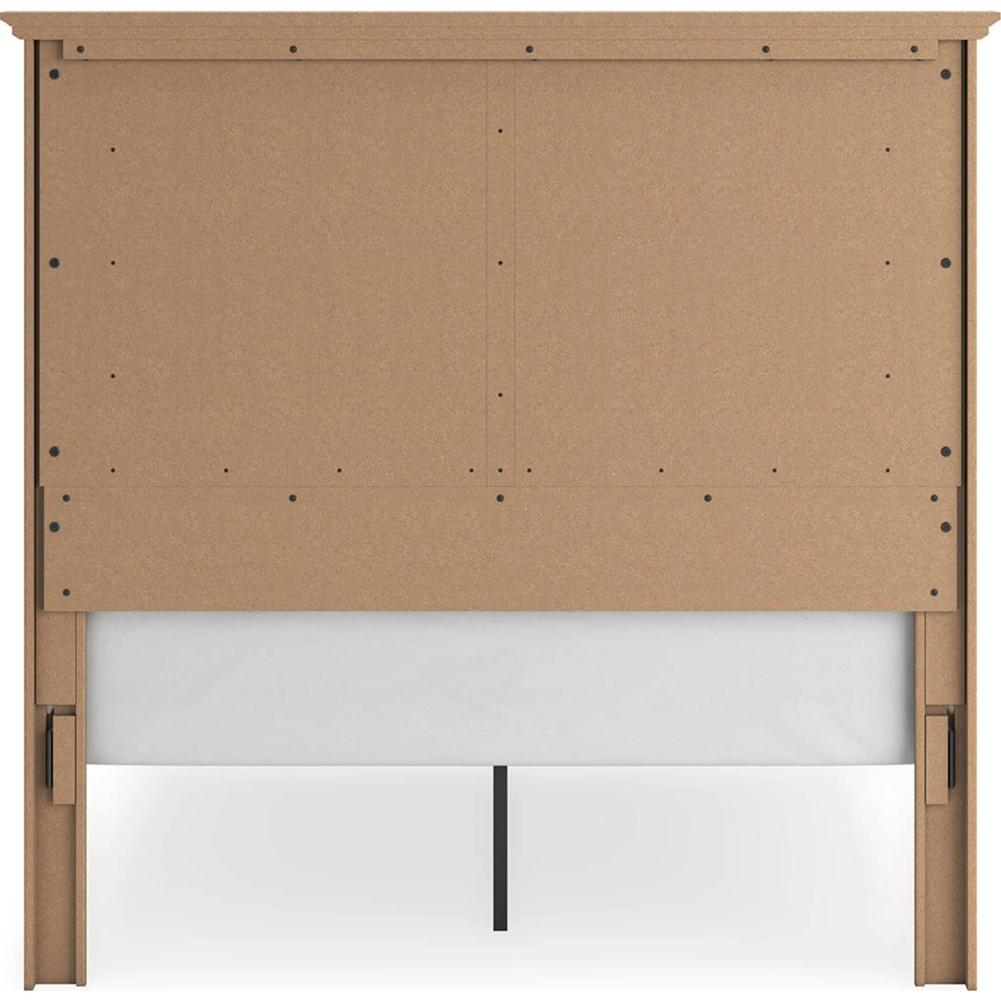 Yarbeck Queen Panel Bed - Sand - Image 4