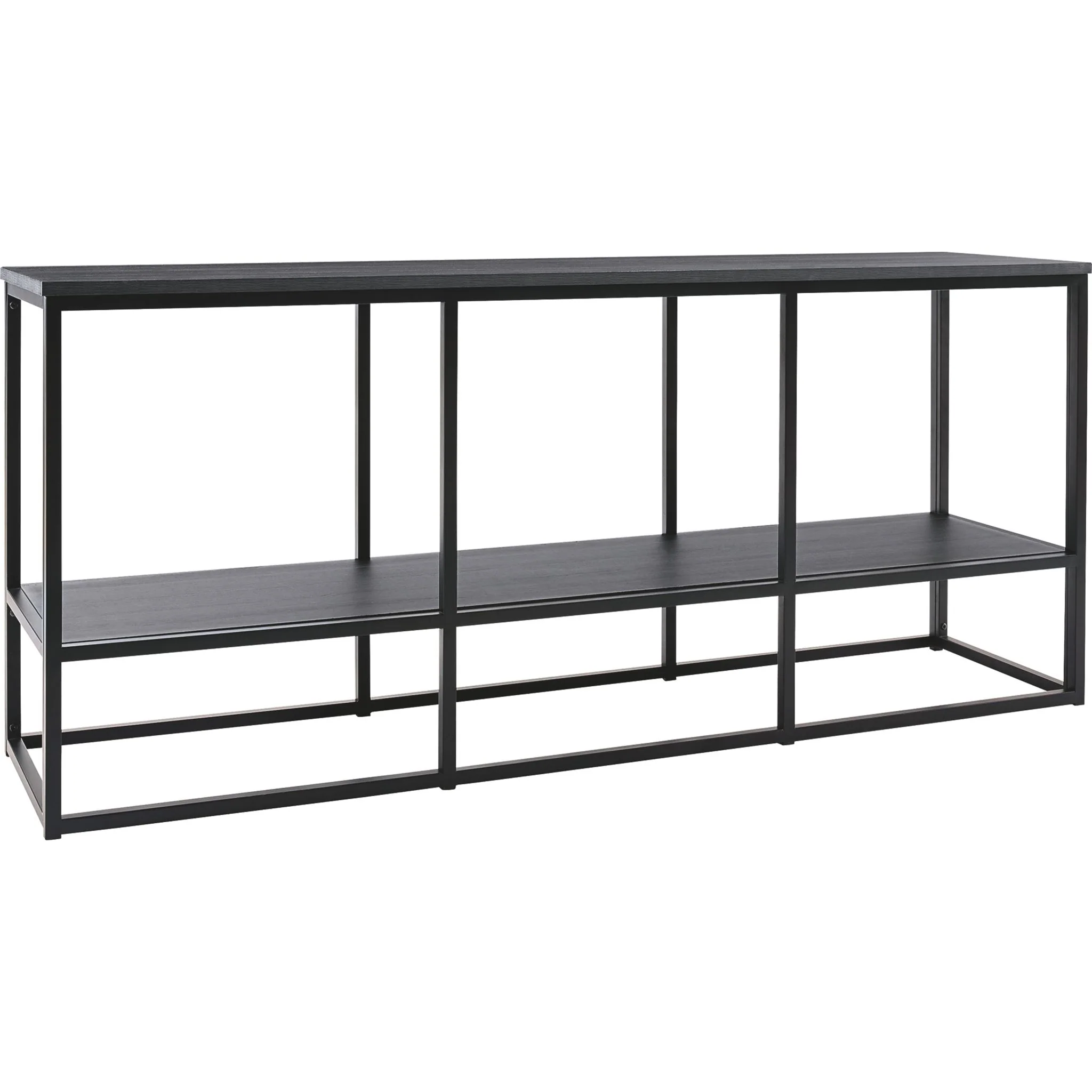 Yarlow TV Stand - Black