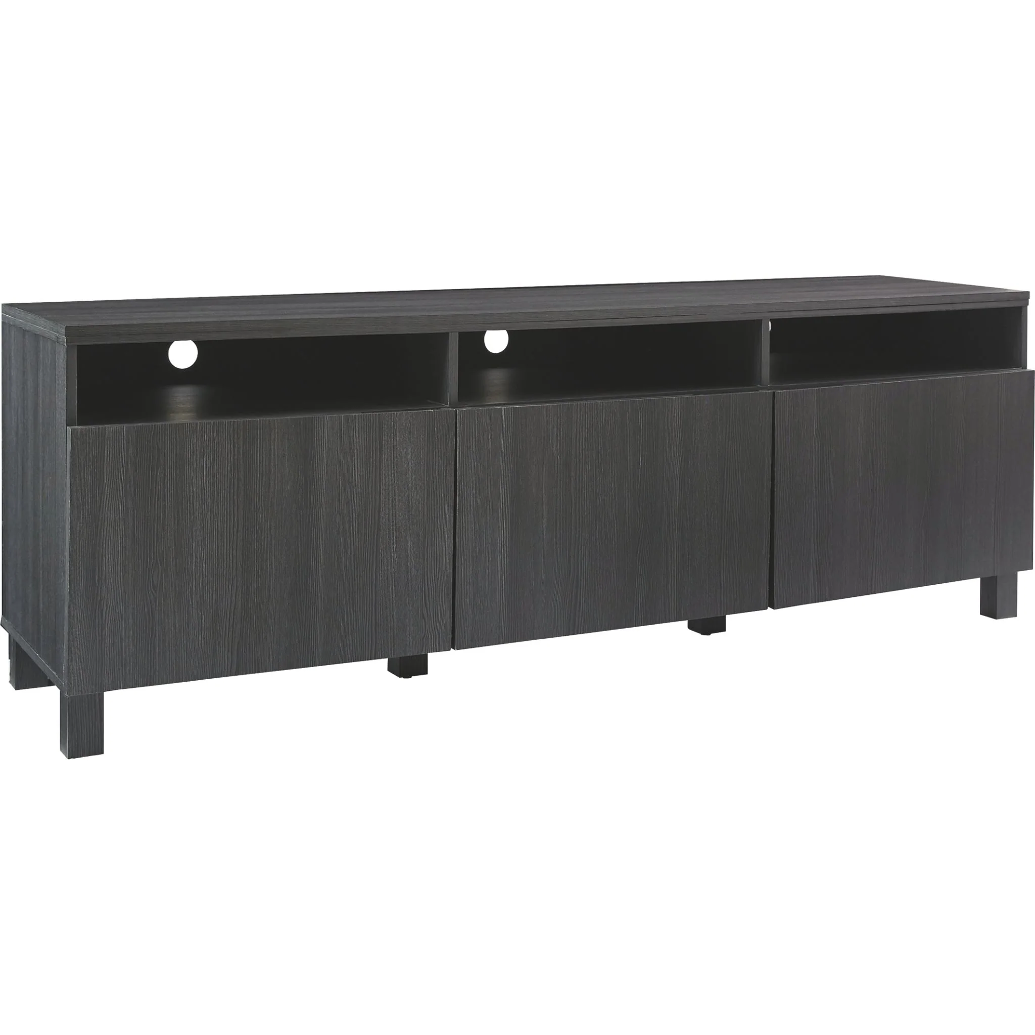 Yarlow TV Stand - Black