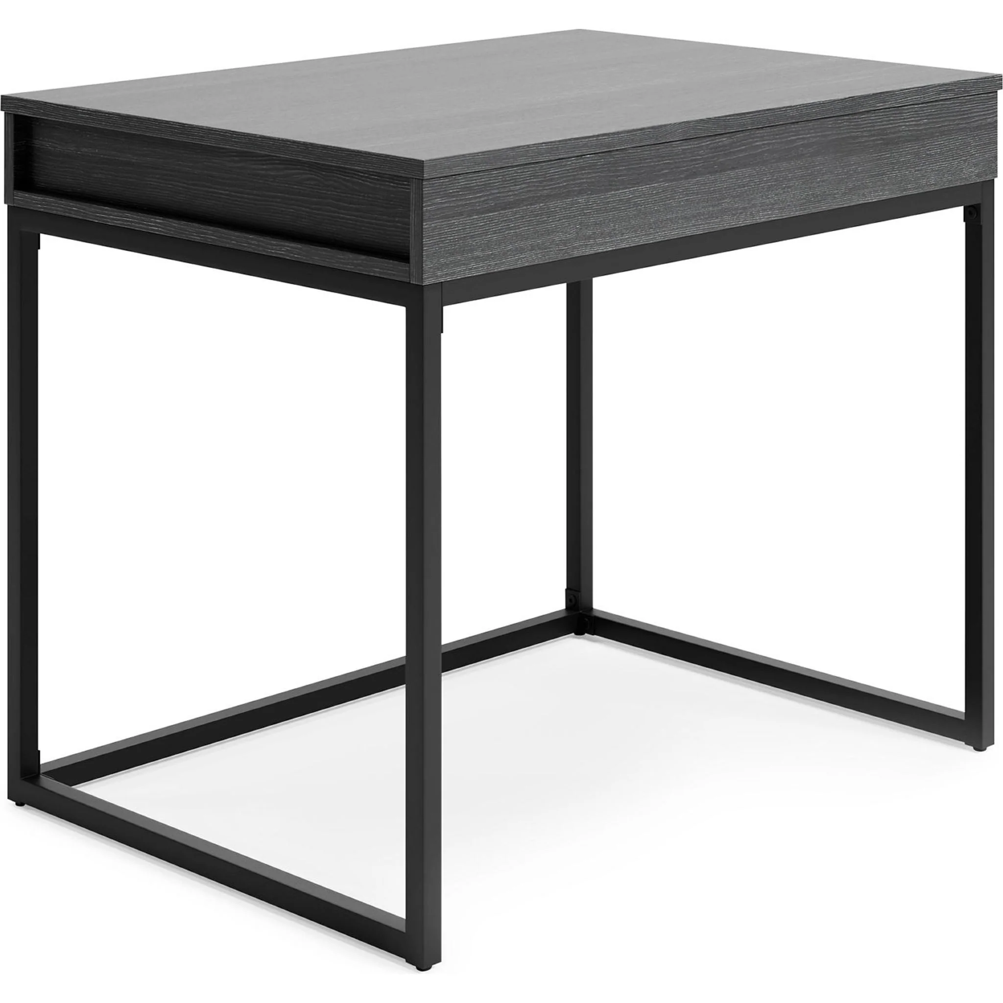 Yarlow Lift Top Desk - Black