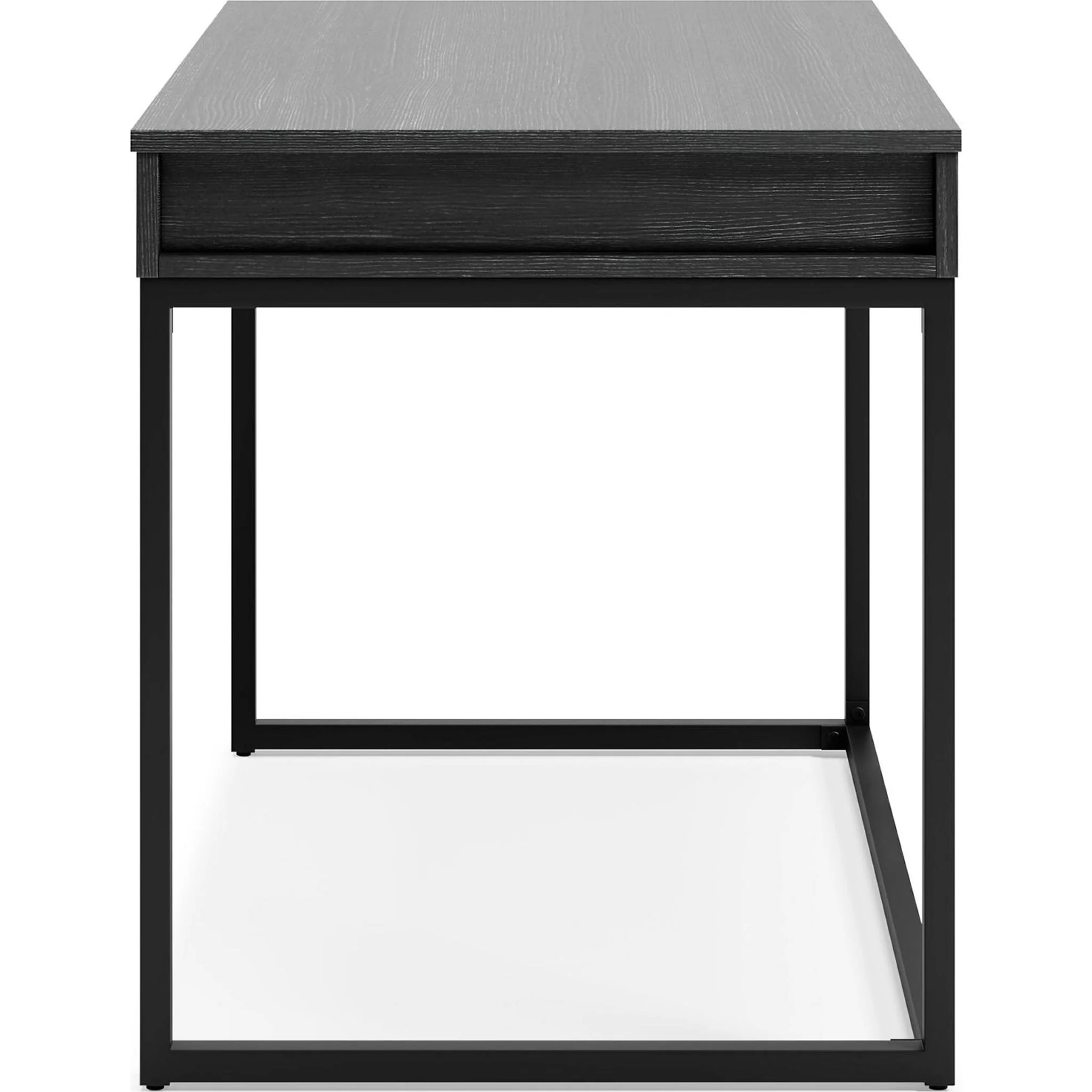 Yarlow Lift Top Desk - Black - Image 15