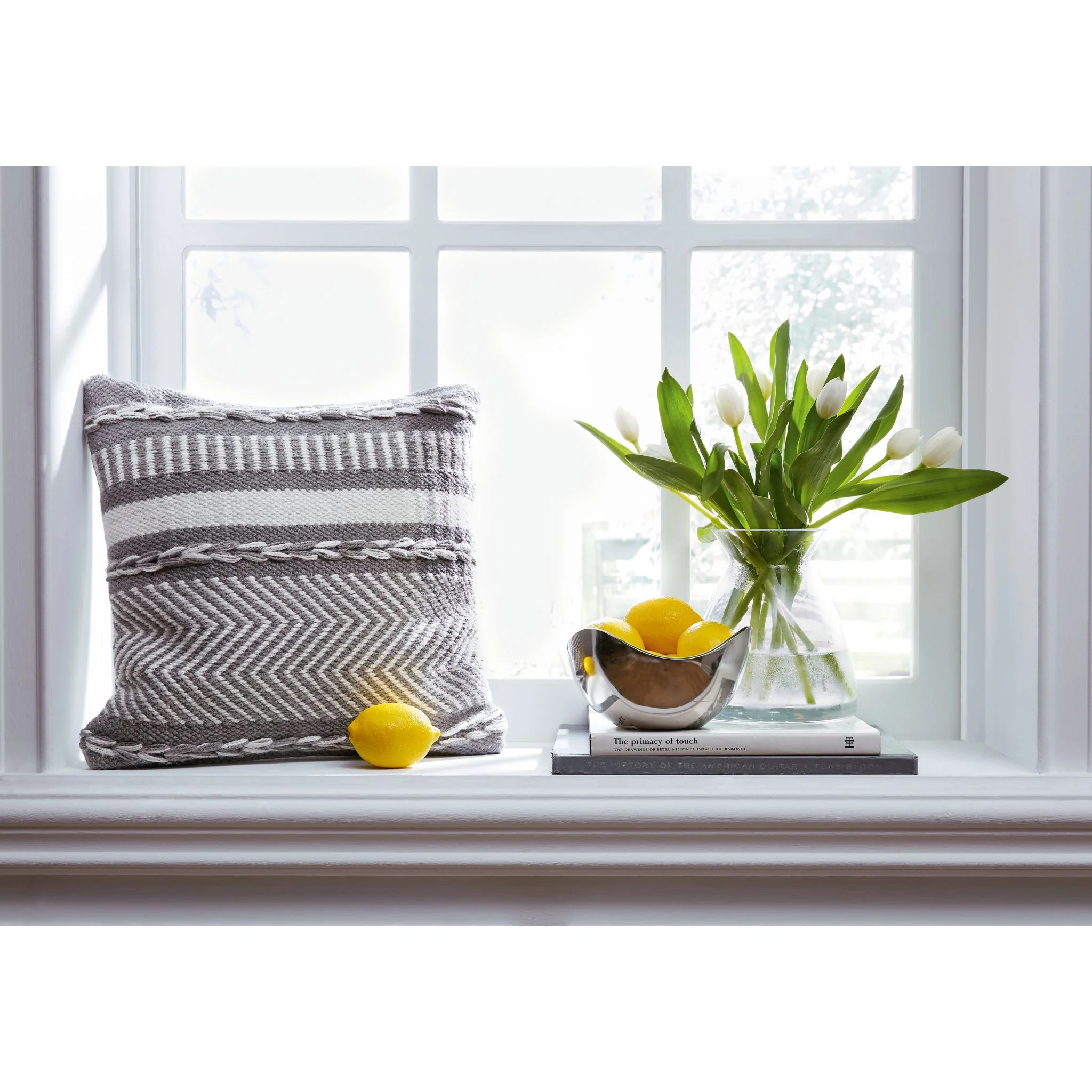 Yarnley Accent Pillow 16.00" - Image 2