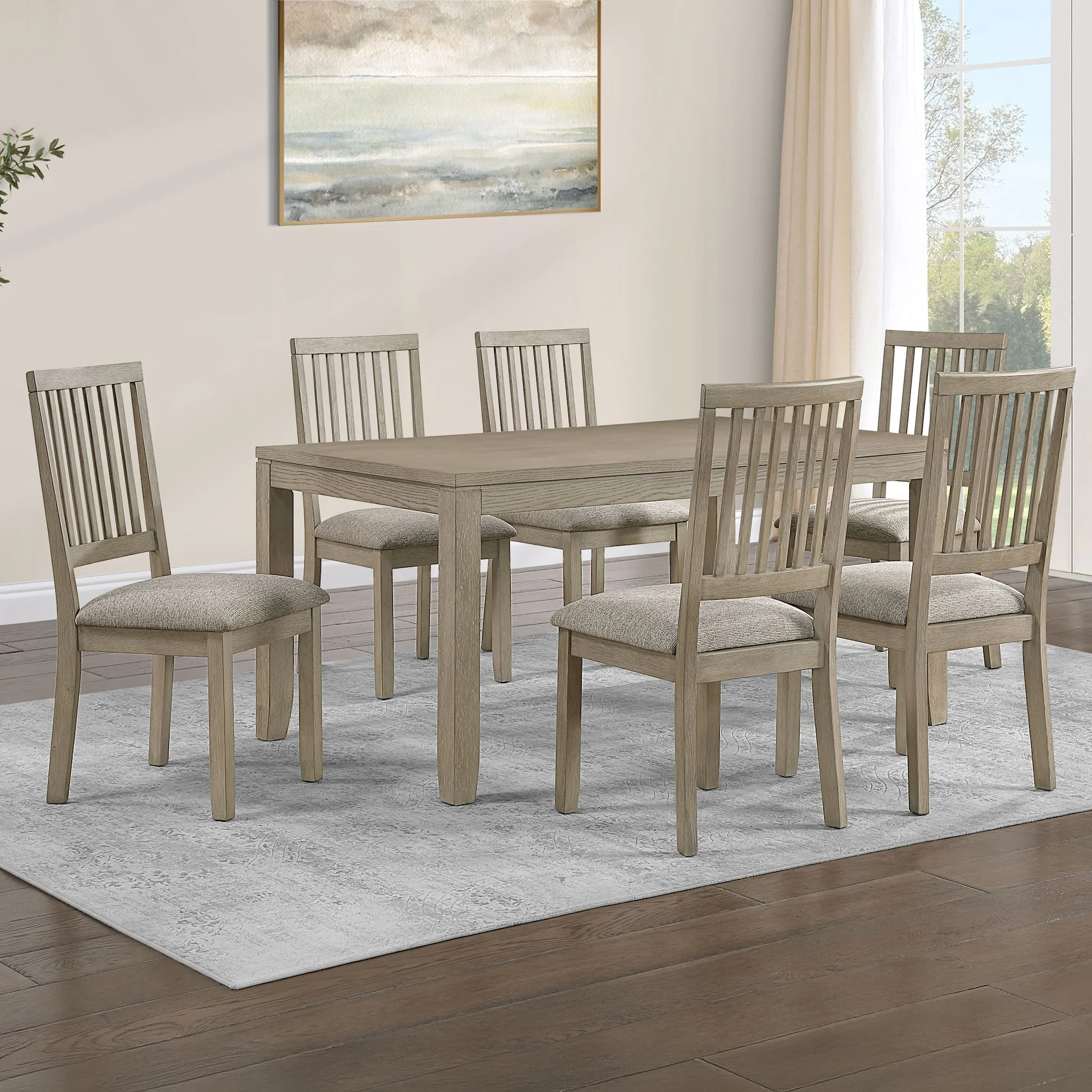Yorktown Dining Set