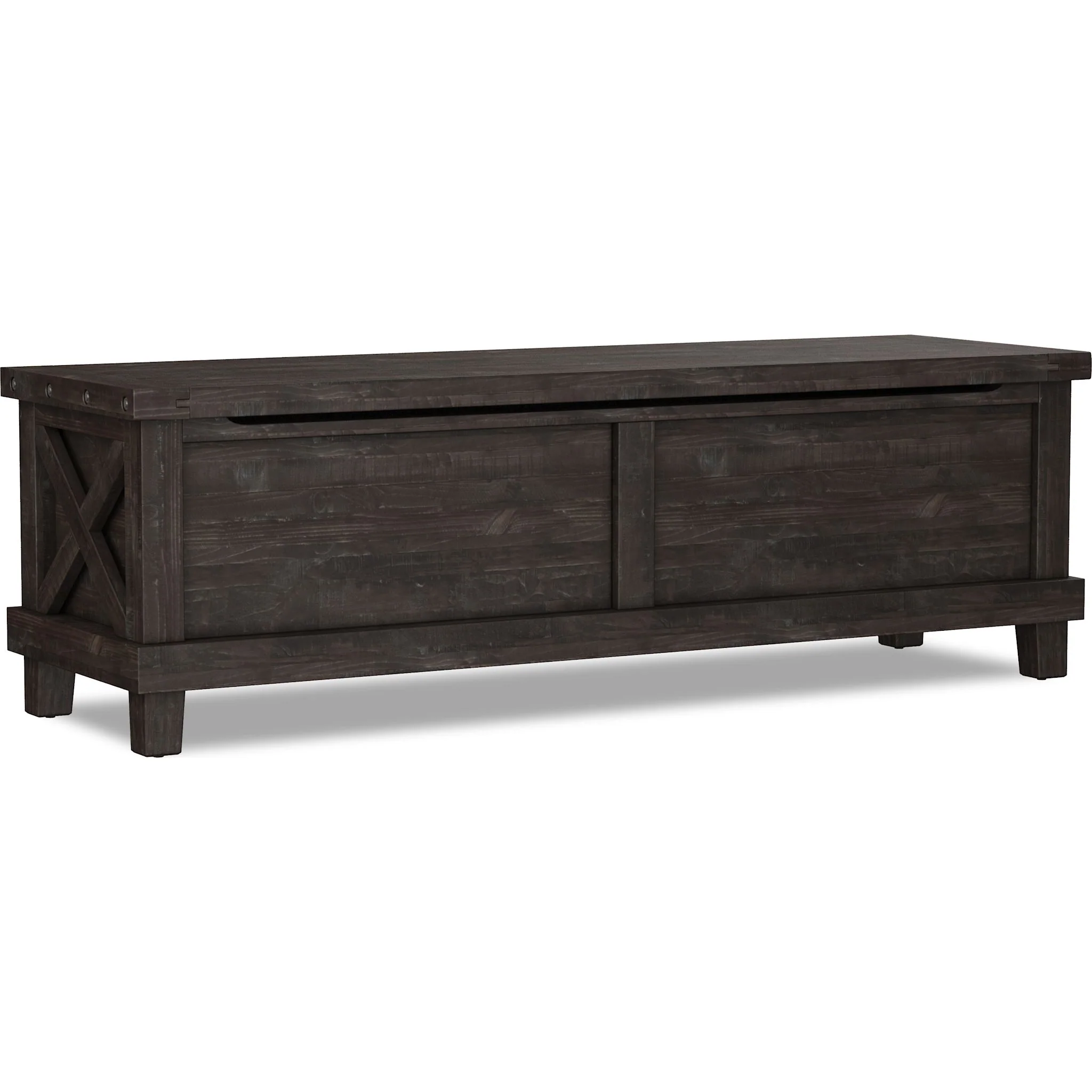 Yosemite Blanket Box - Cafe