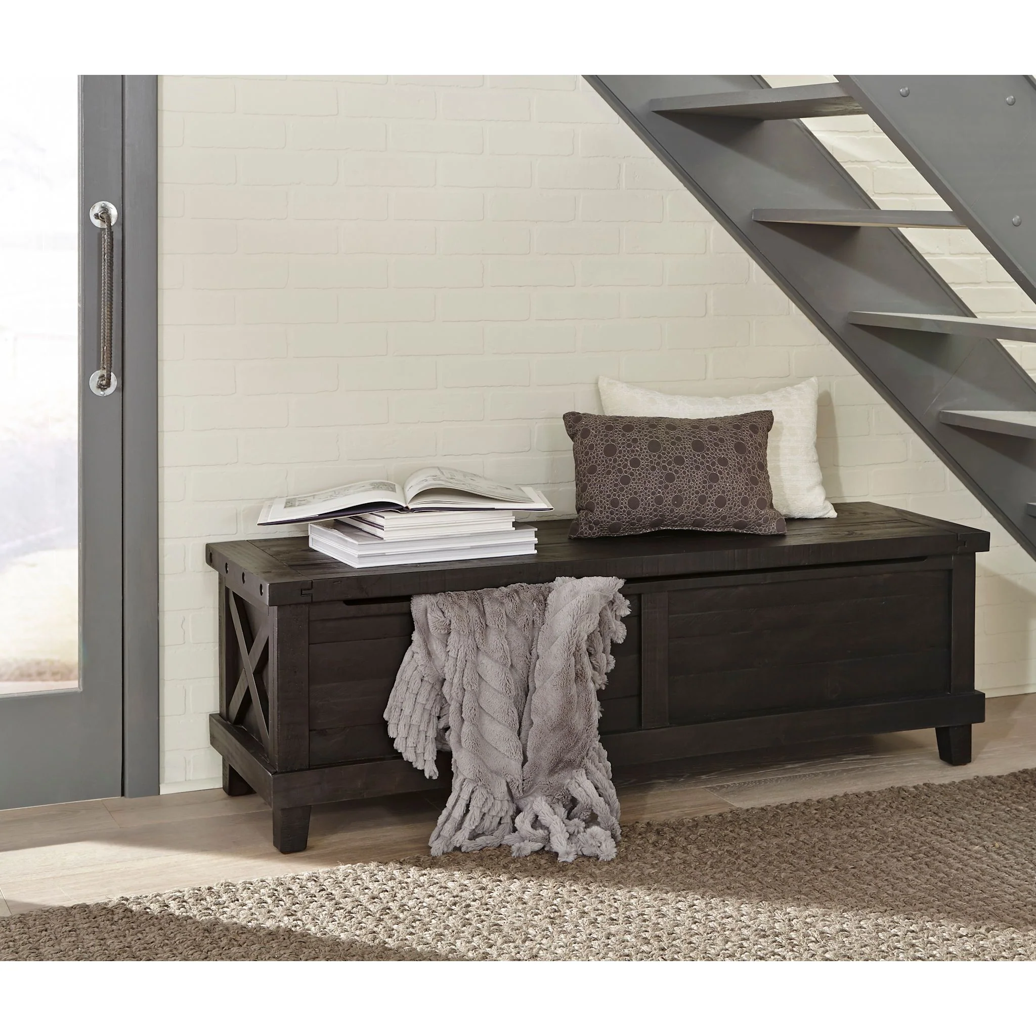 Yosemite Blanket Box - Cafe - Image 2
