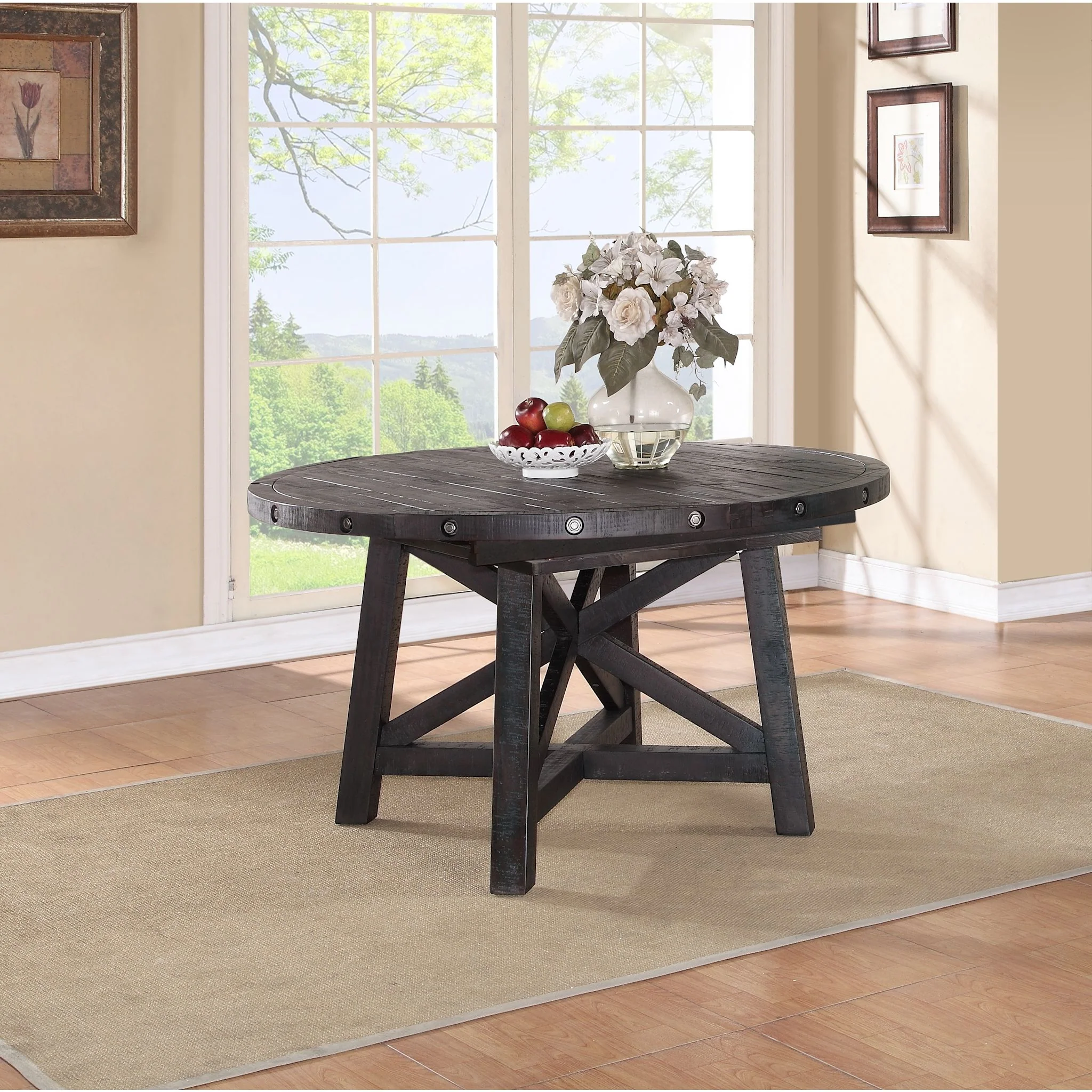 Yosemite Dining Extension Table - Cafe - (1562080K) - Image 2