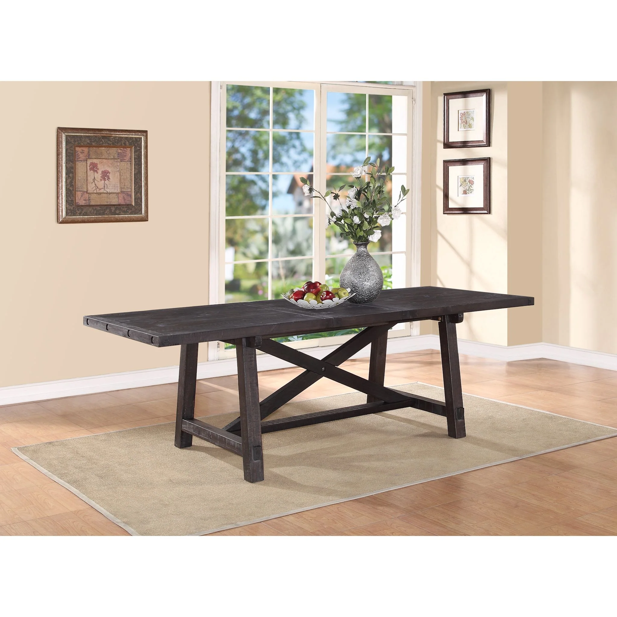 Yosemite Dining Extension Table - Cafe - (7YC961) - Image 10