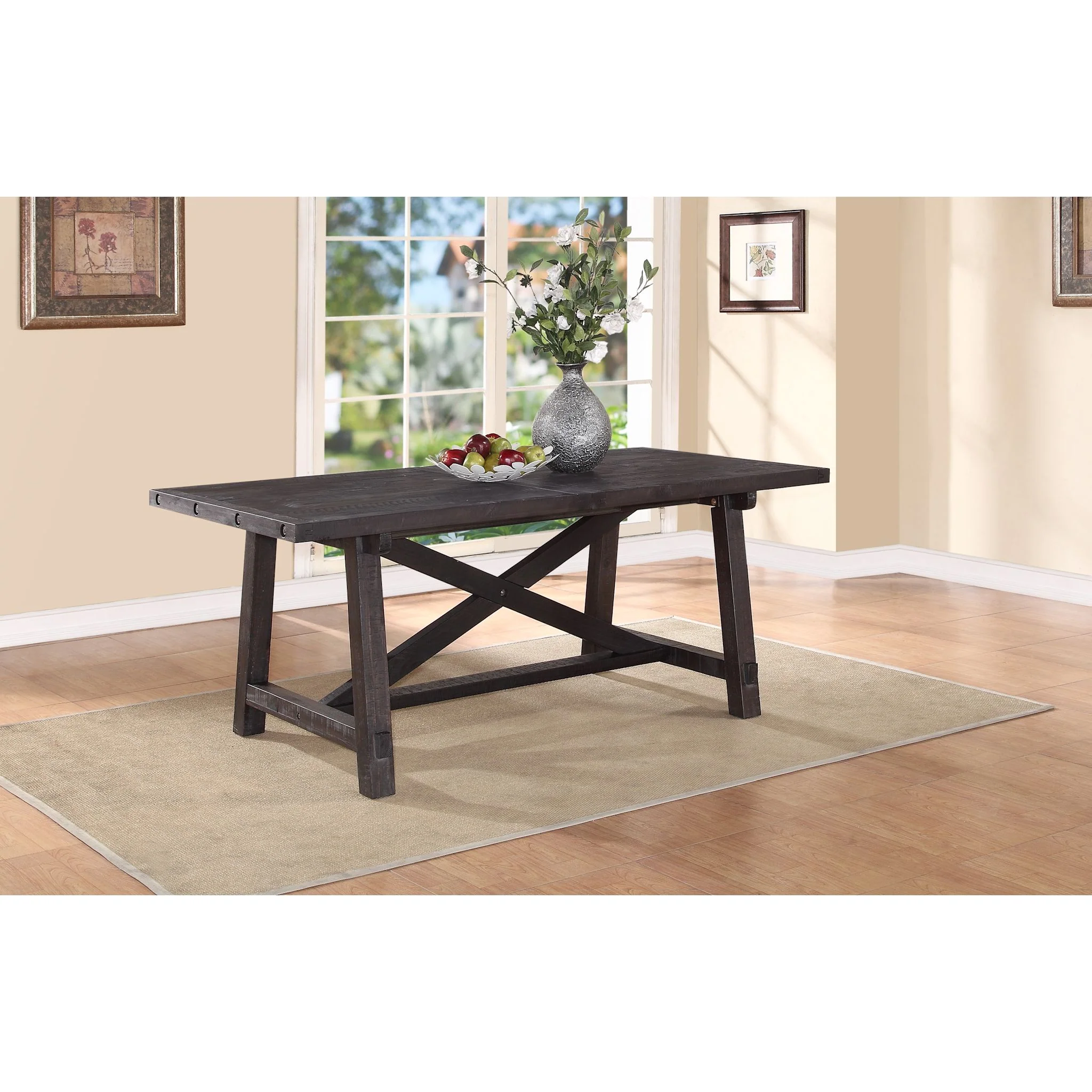 Yosemite Dining Extension Table - Cafe - (7YC961) - Image 2