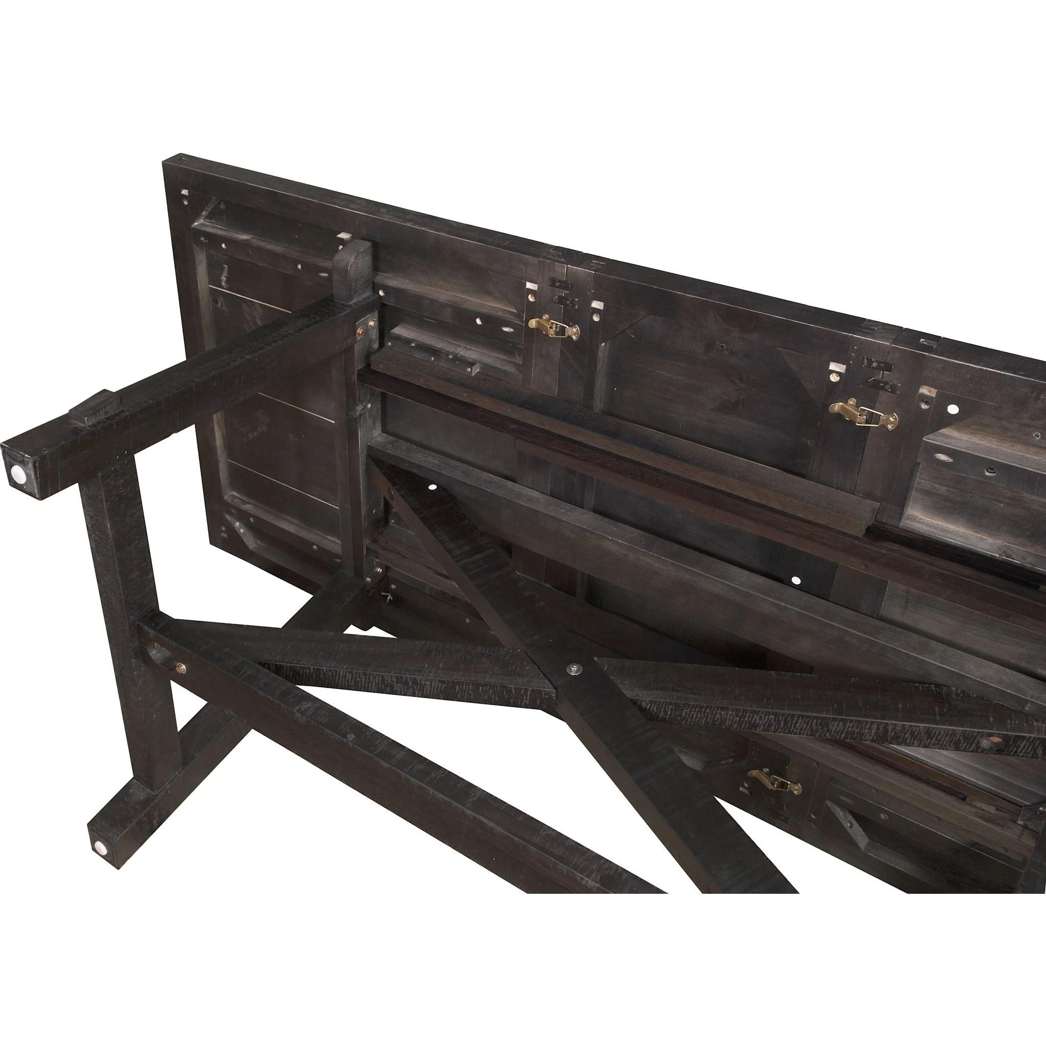 Yosemite Dining Extension Table - Cafe - (7YC961) - Image 6