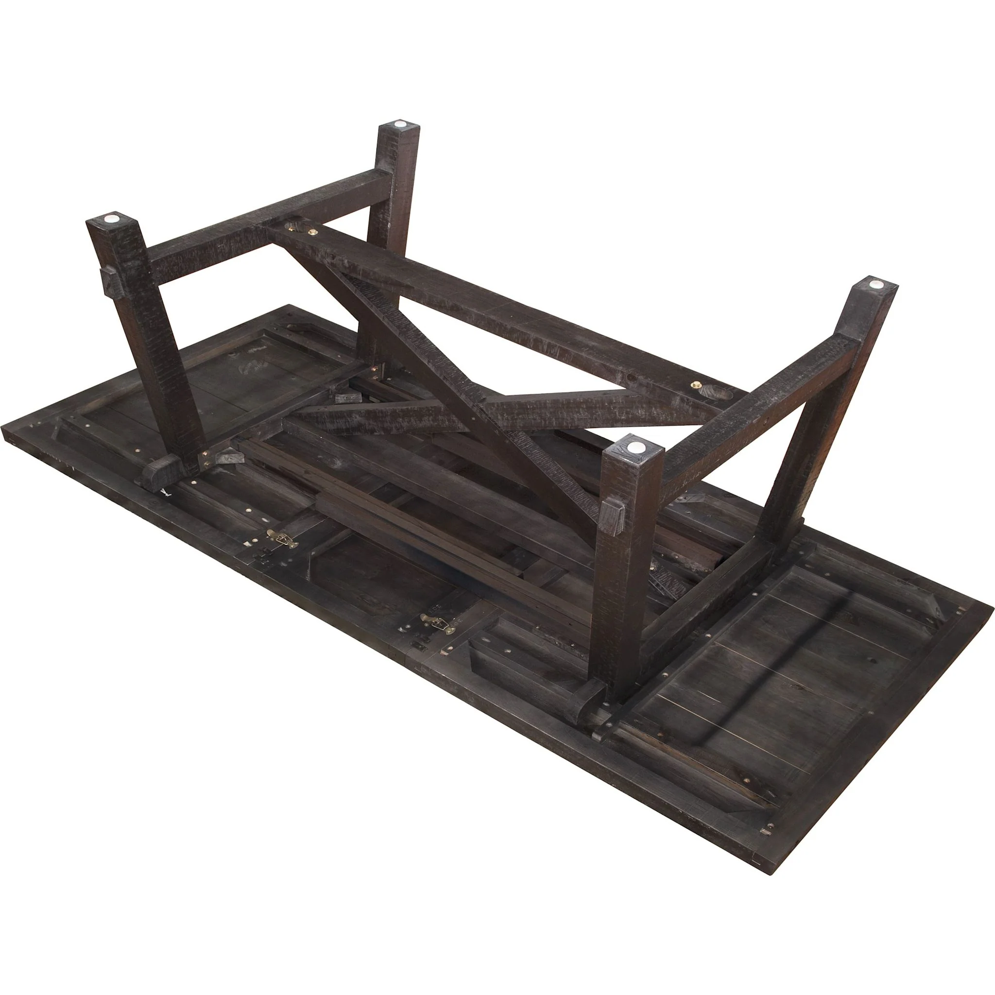 Yosemite Dining Extension Table - Cafe - (7YC961) - Image 7
