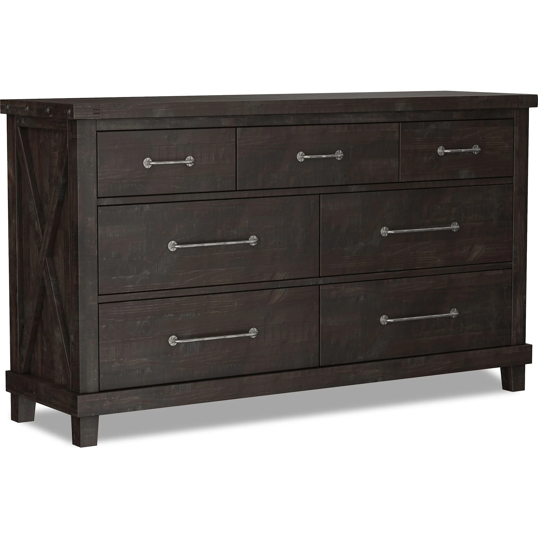 Yosemite Dresser - Cafe