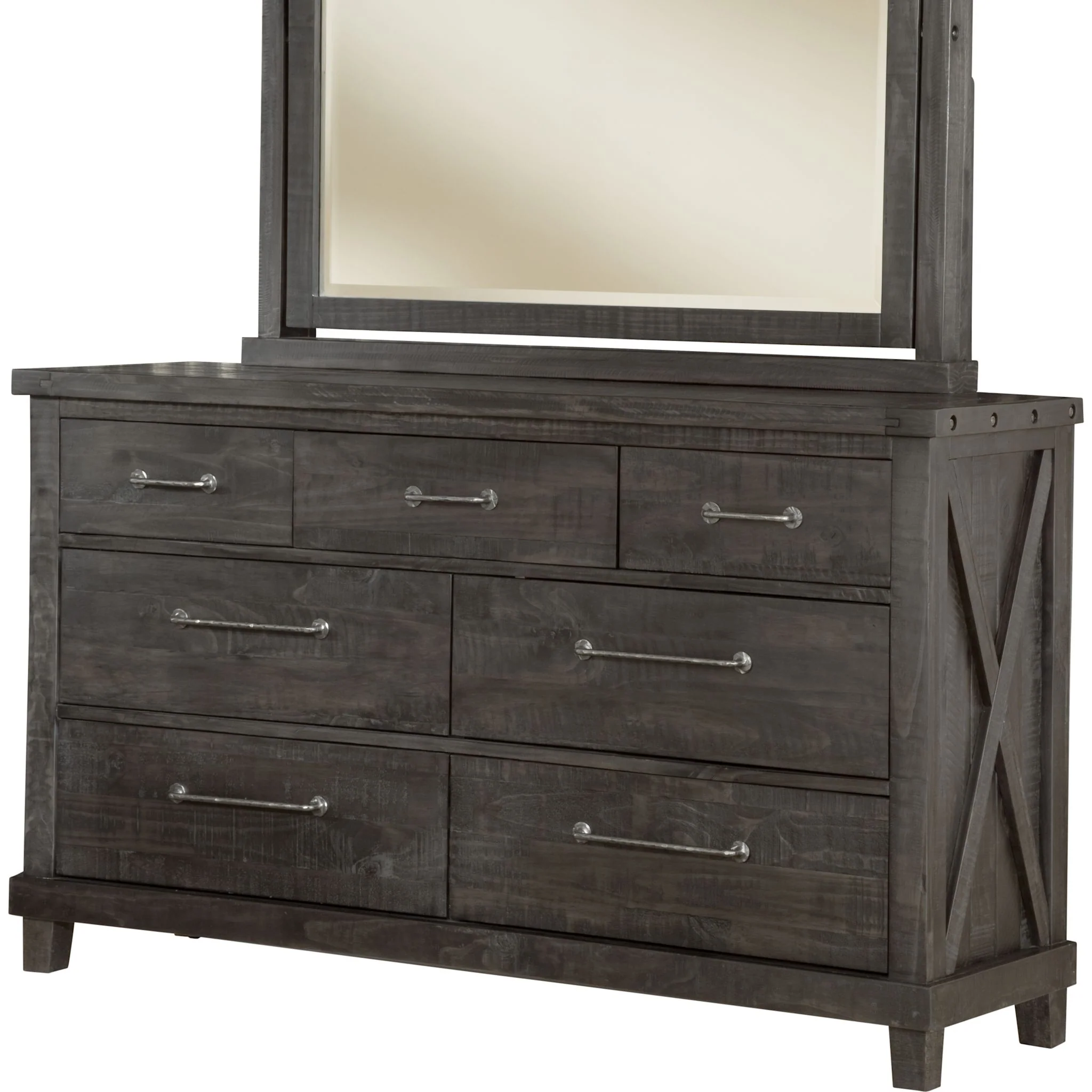 Yosemite Dresser - Cafe - Image 4