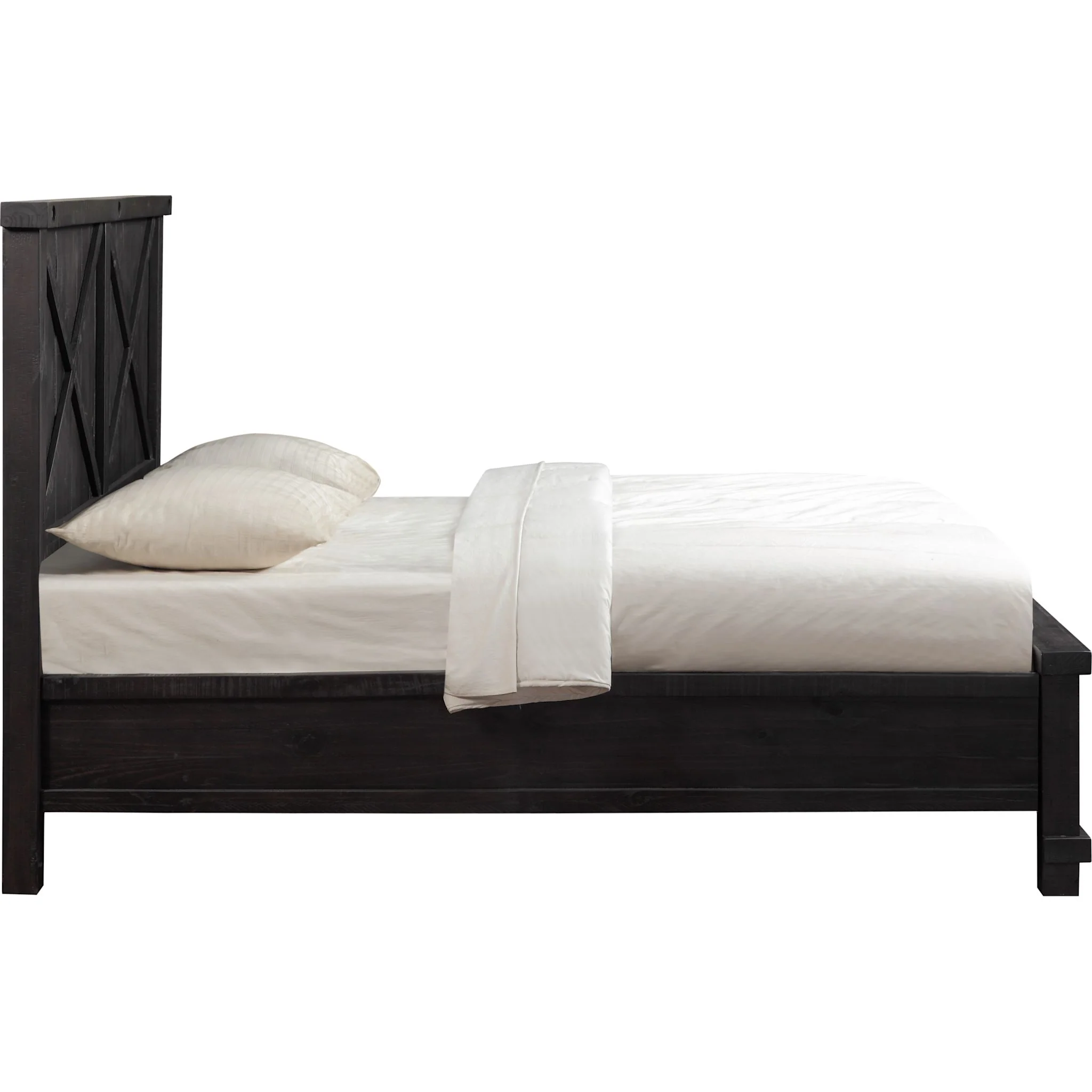 Yosemite Panel Bed - Cafe - Image 4