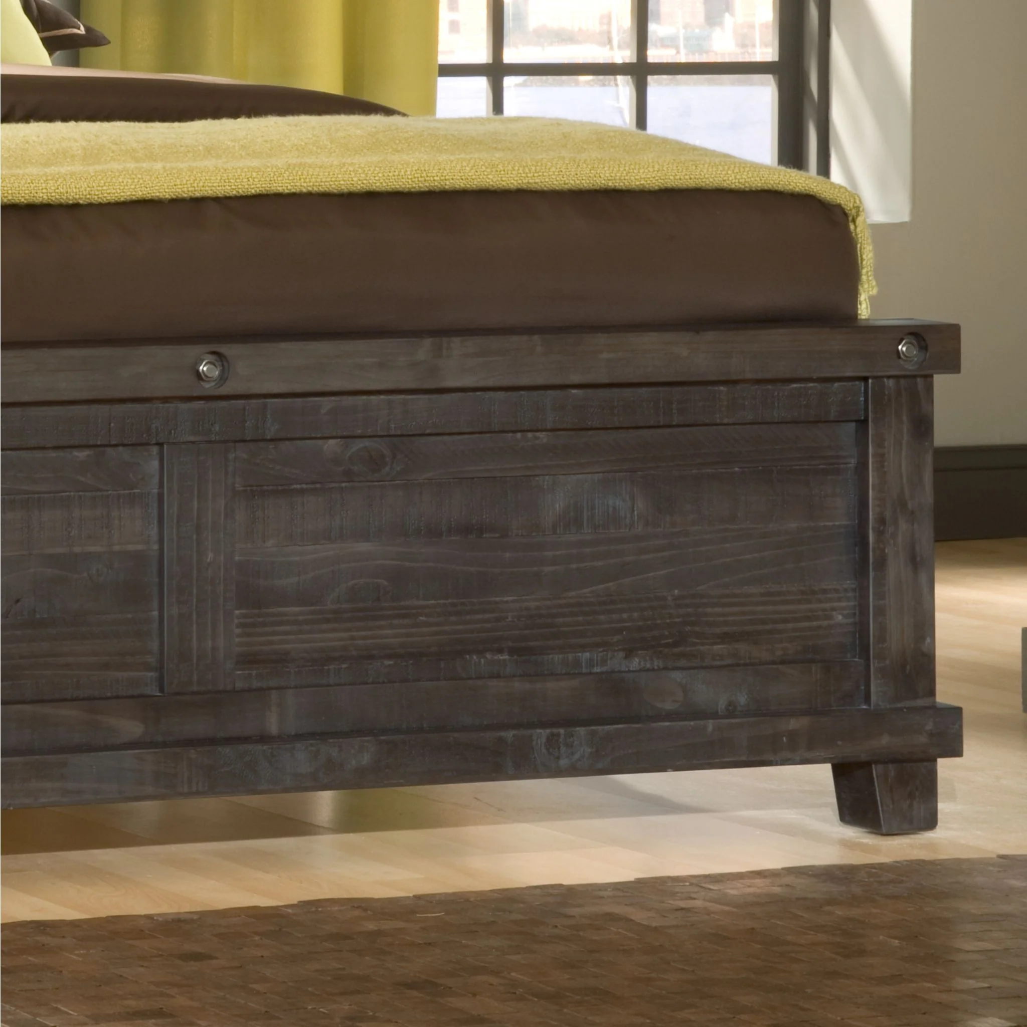 Yosemite Panel Bed - Cafe - Image 8