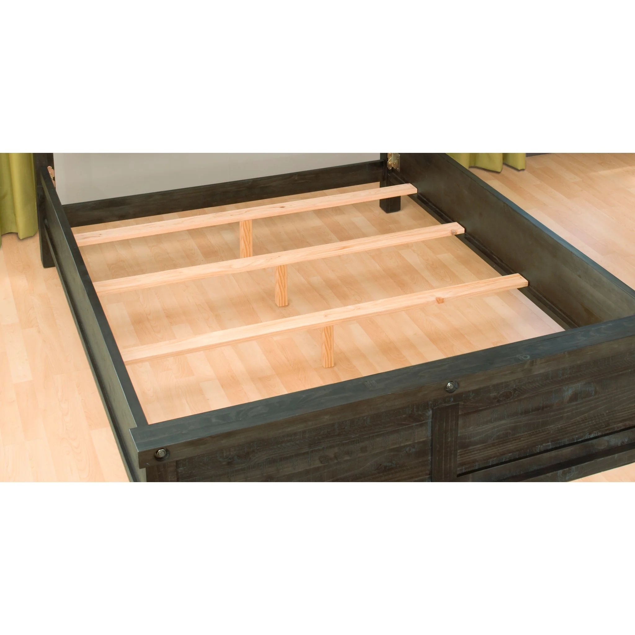 Yosemite Panel Bed - Cafe - Image 9