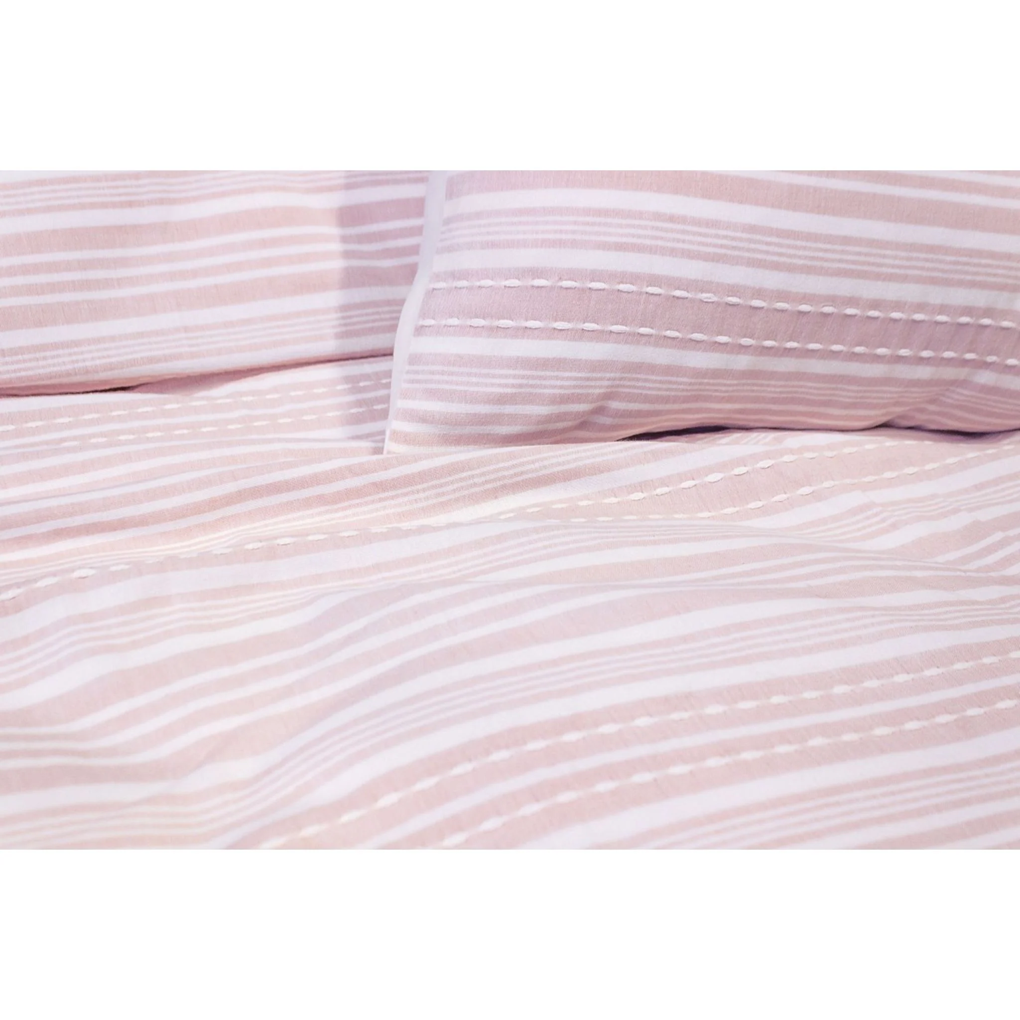 Yura 3 Piece Duvet Set - Image 3
