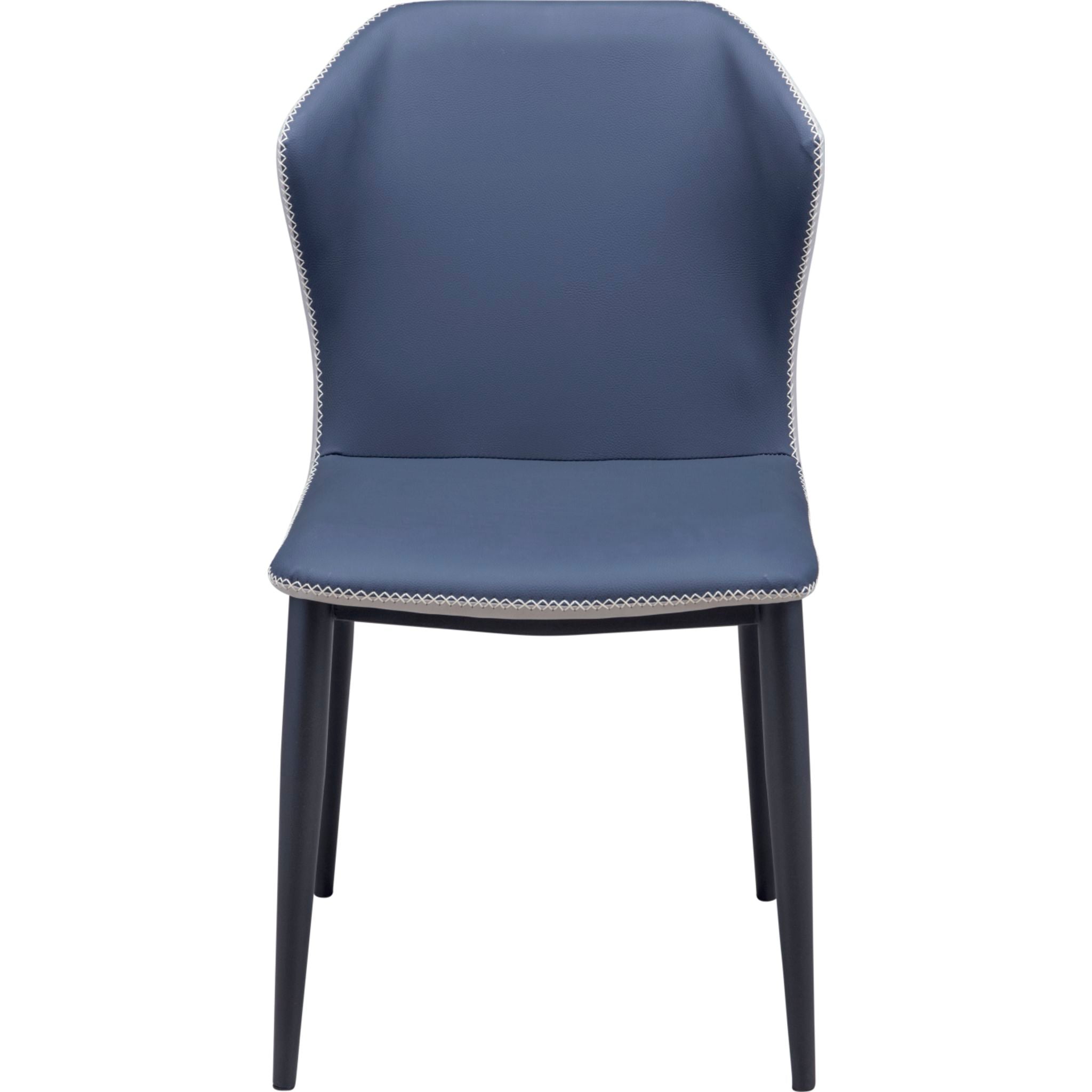Zara Side Chair - Blue - (GBC149)