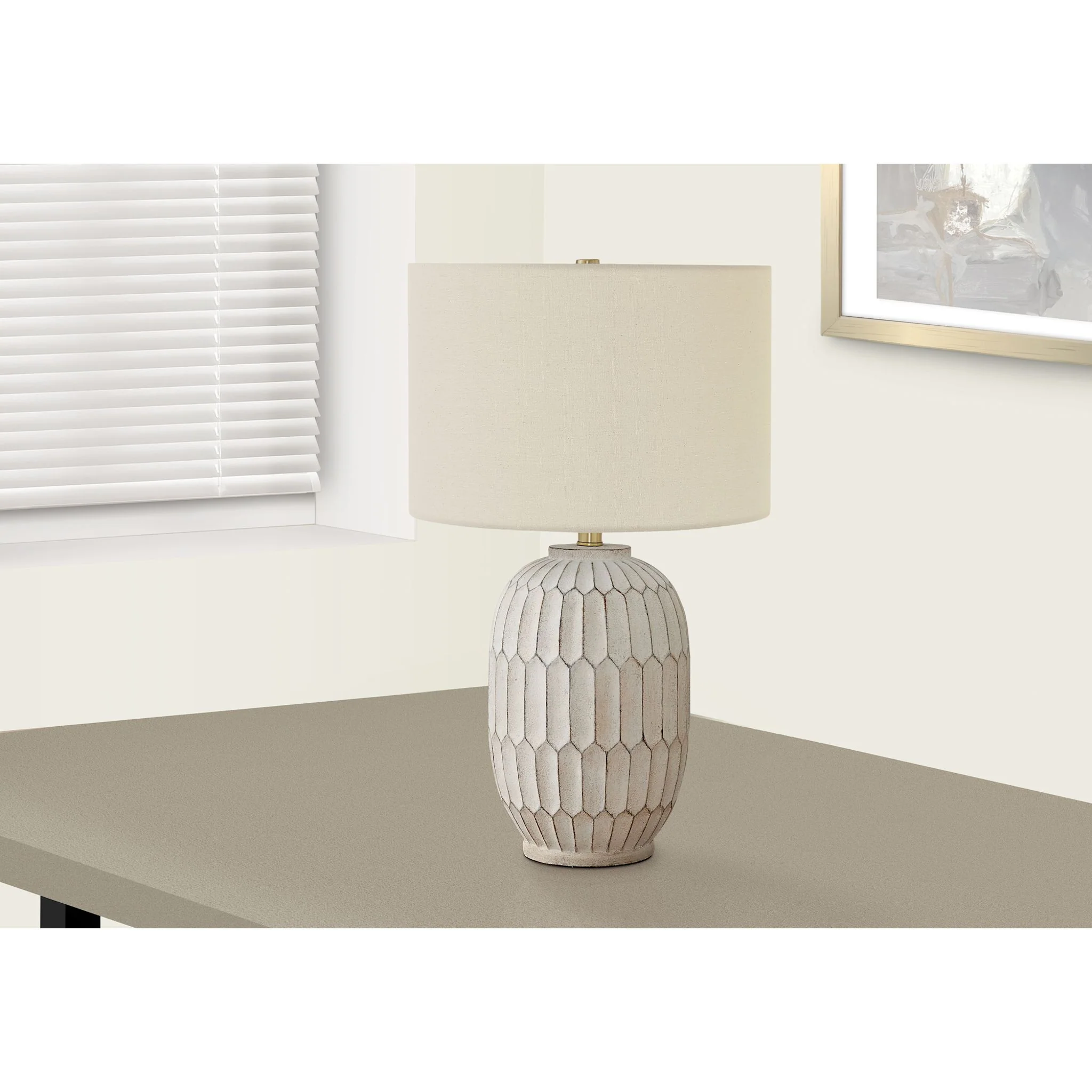 Zarela Table Lamp 24.00" - Image 3