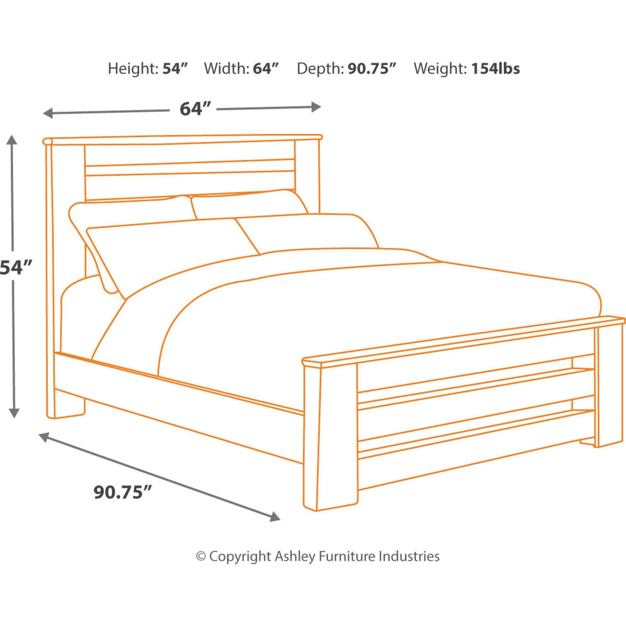 Zelen 5 Piece Queen Panel Bedroom - Warm Grey - Image 16