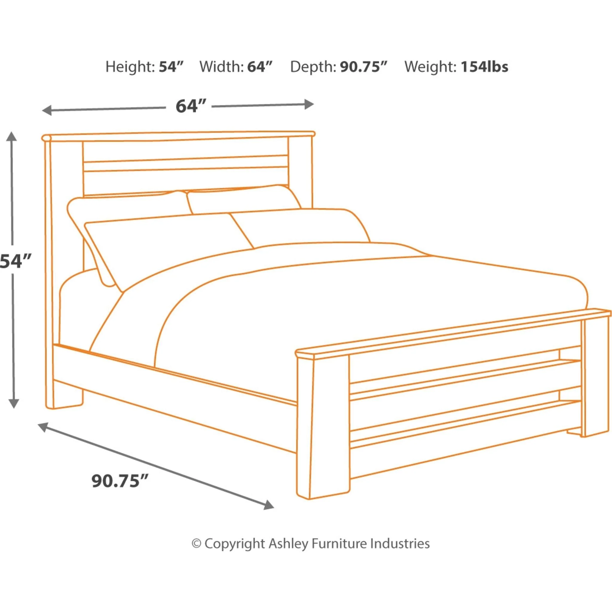 Zelen 5 Piece Queen Panel Bedroom - Warm Grey - Image 9