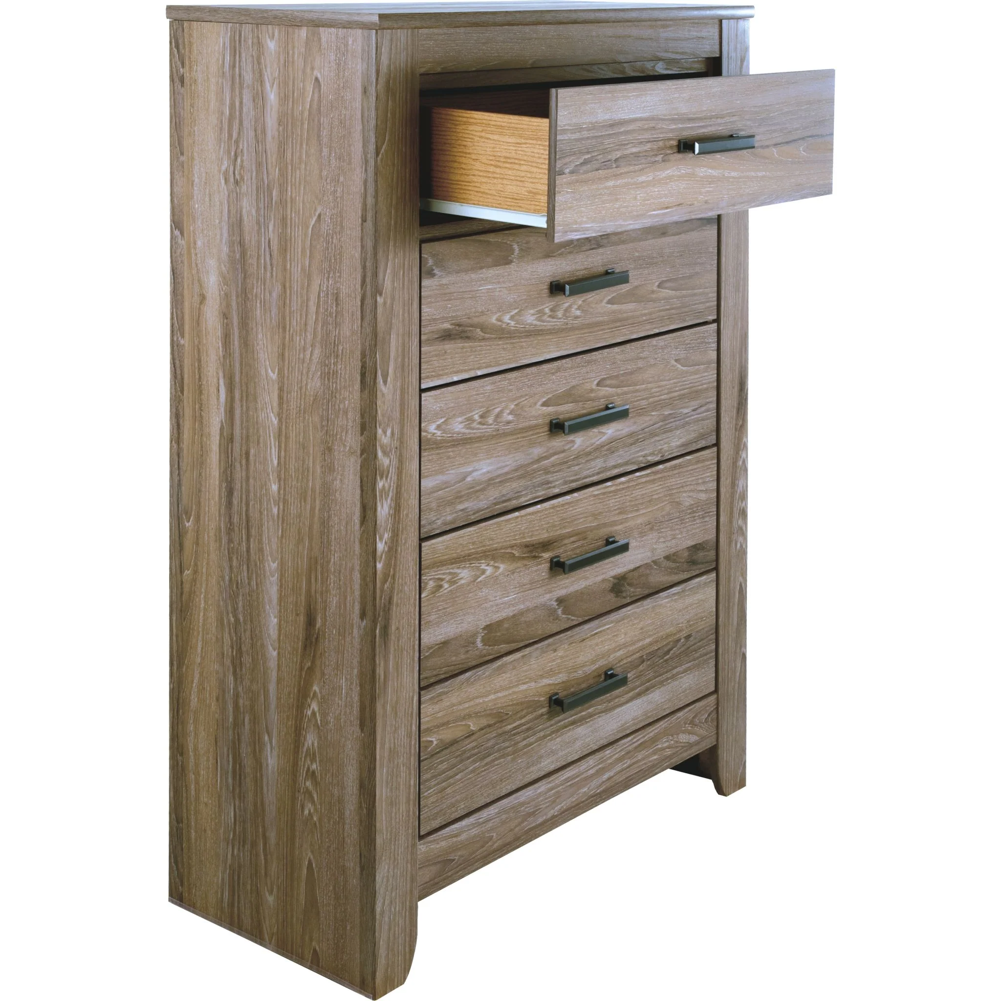 Zelen Chest - Warm Grey - Image 4