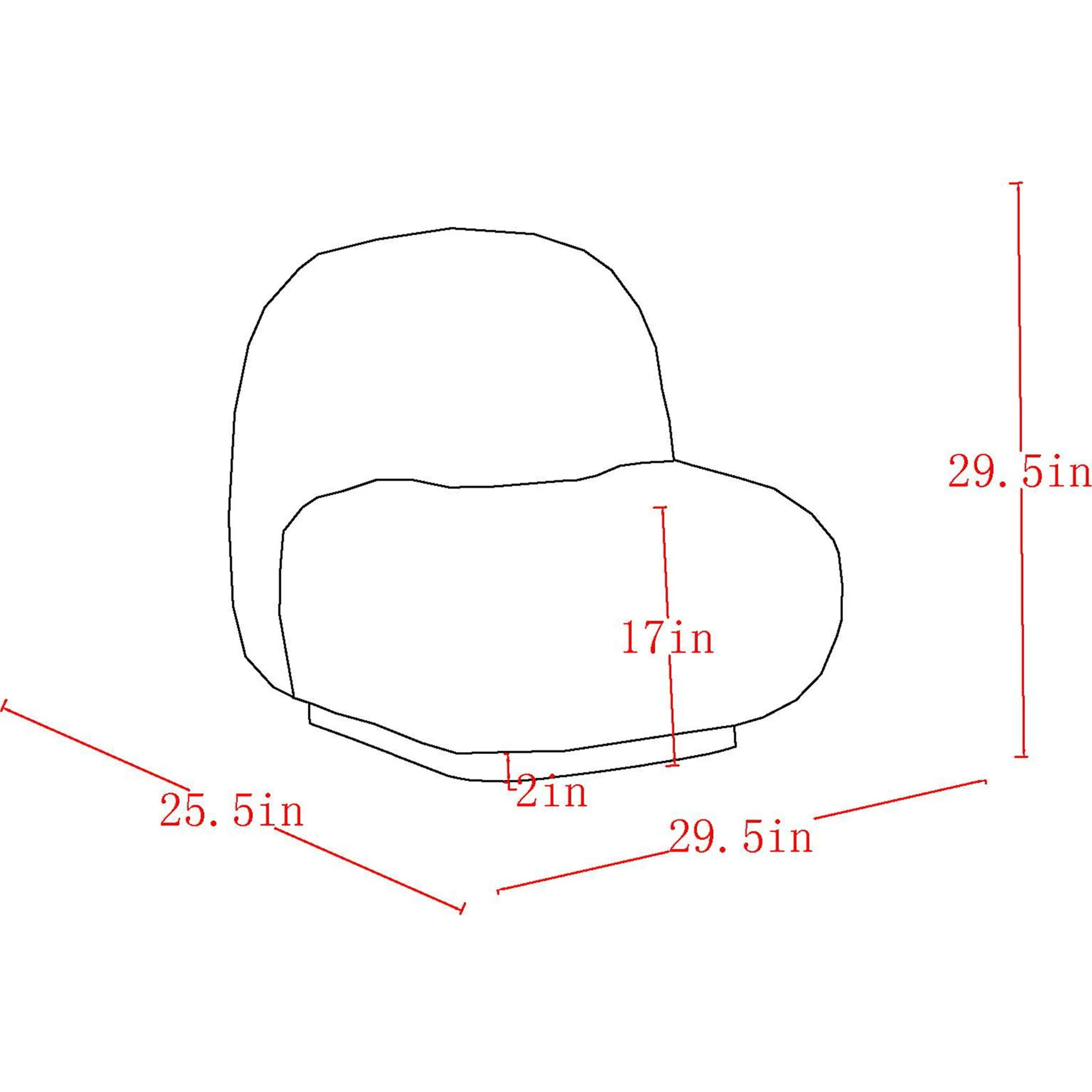 Zilano Accent Chair - Image 16