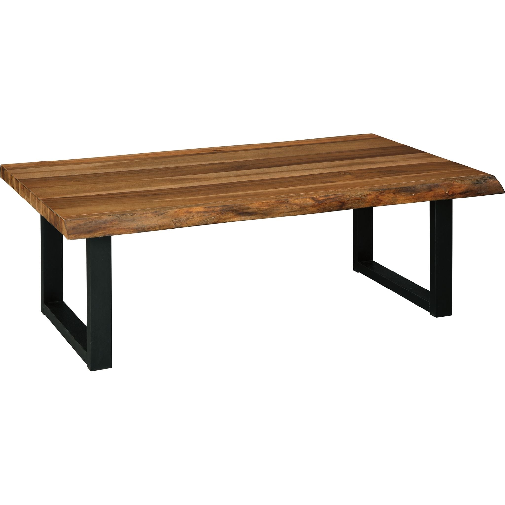 Zinbory Coffee Table - Two-tone