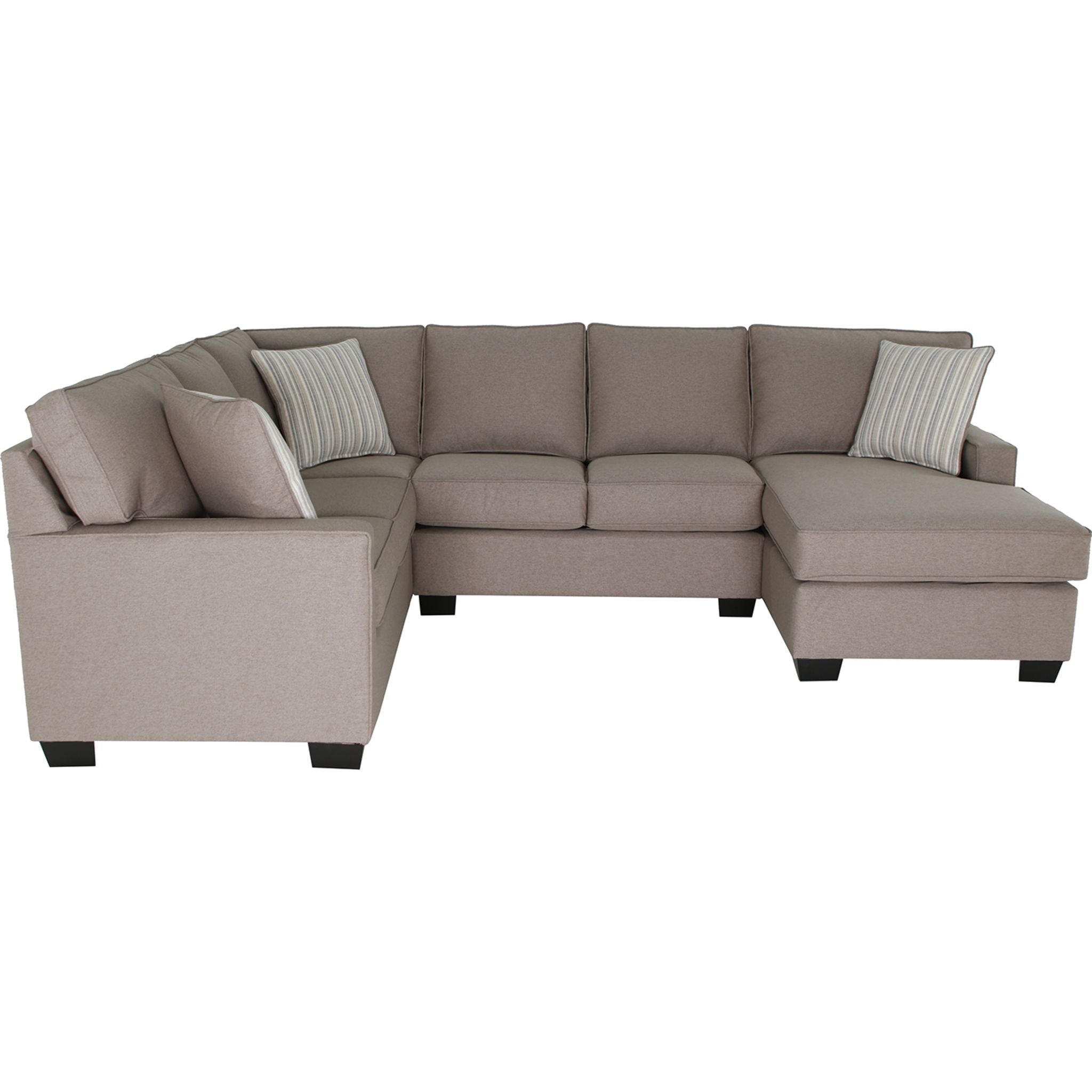 Zoey 4 Piece Sectional - Image 2