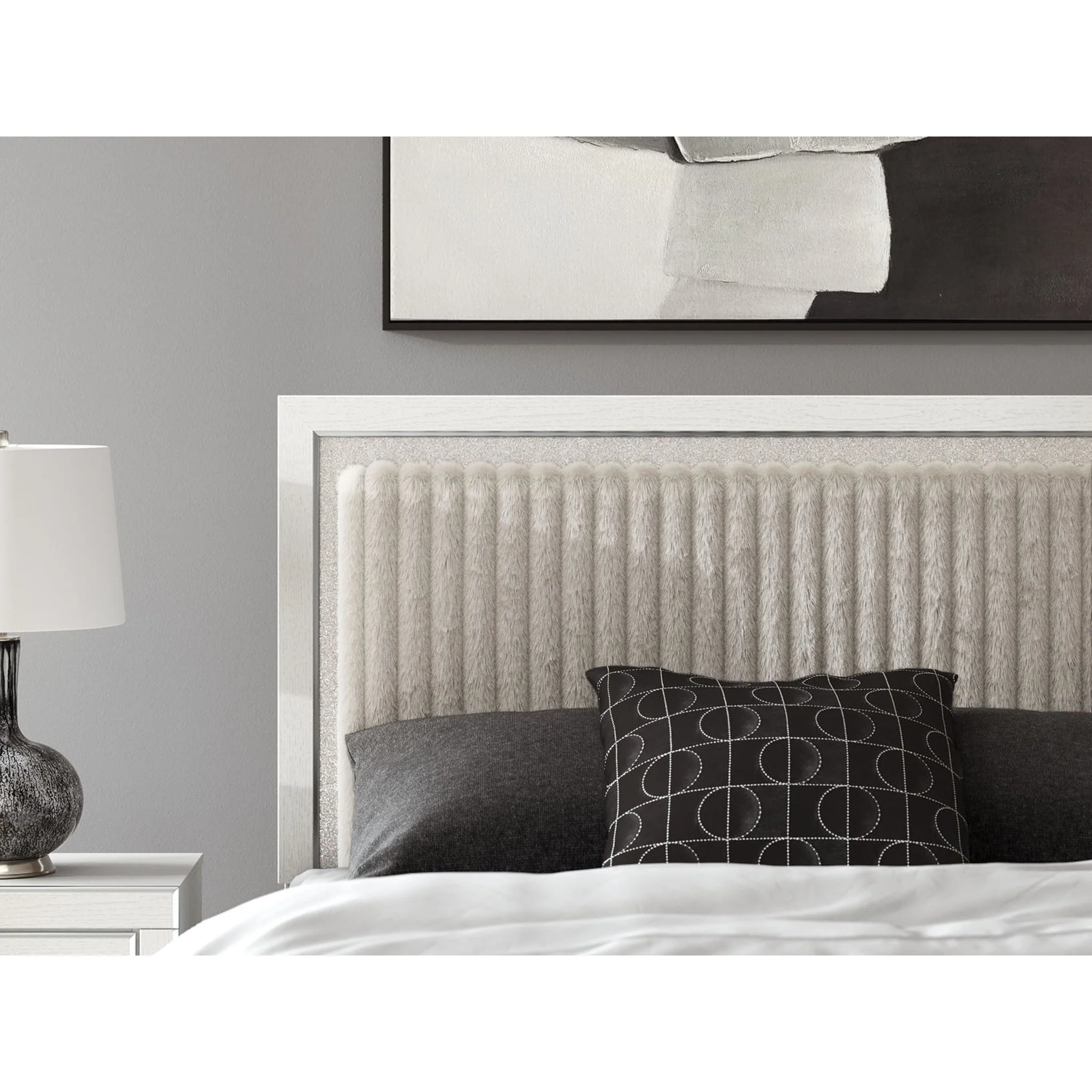 Zuraleus Queen Storage Bed - White - Image 7