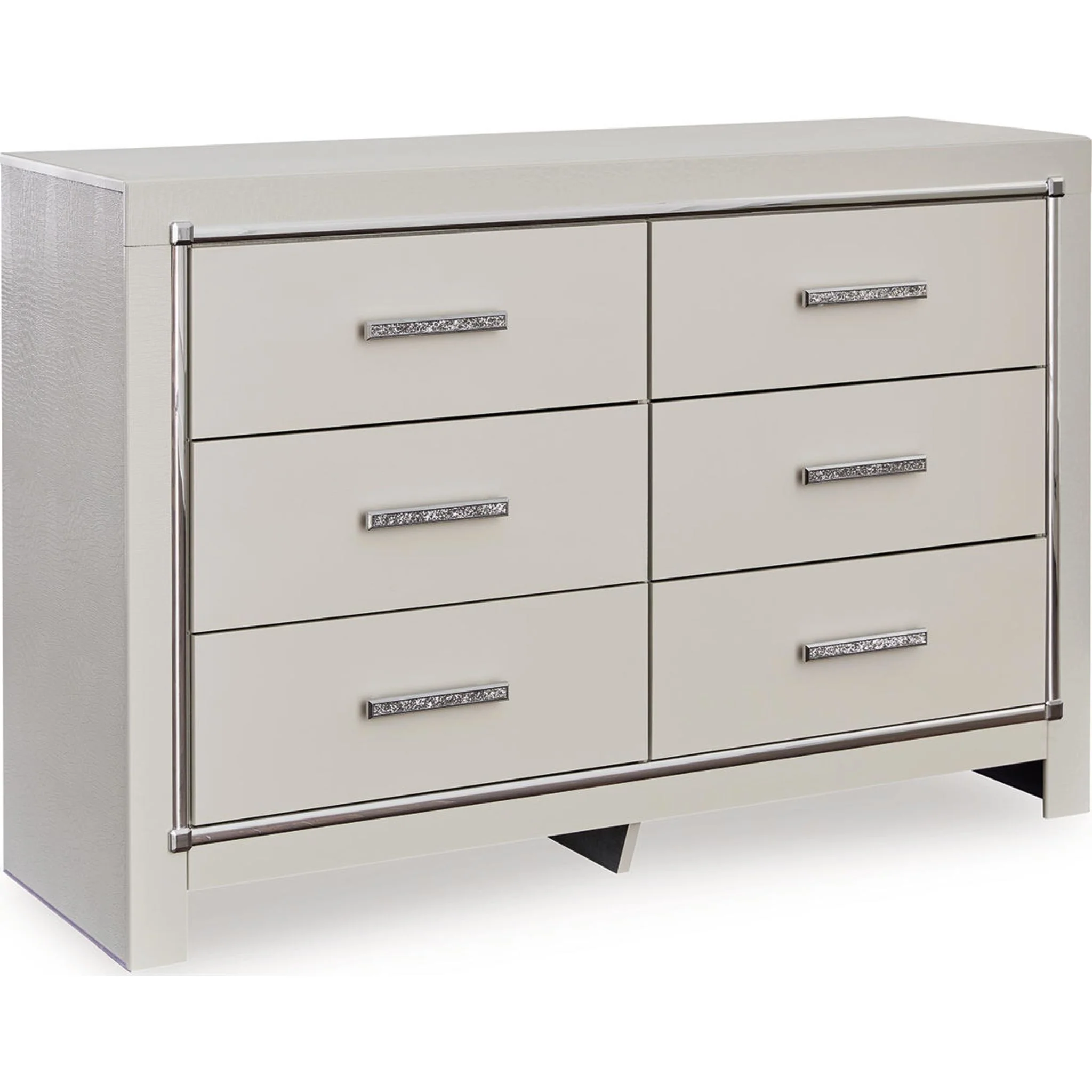 Zyniden Dresser - Silver