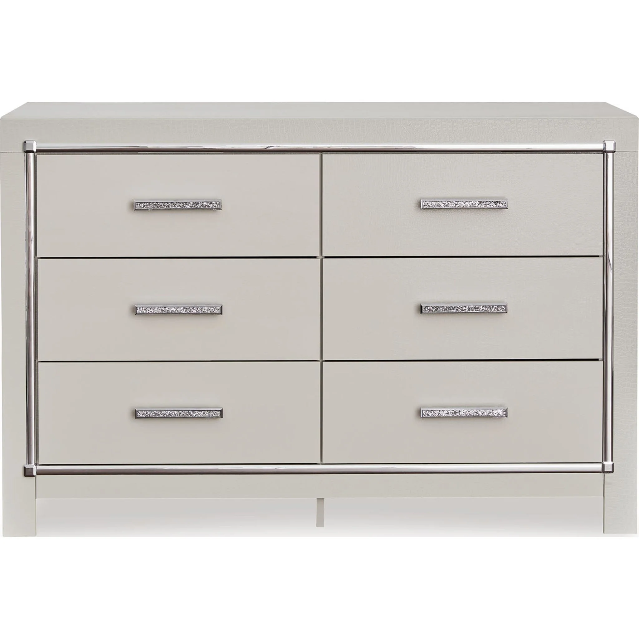 Zyniden Dresser - Silver - Image 5