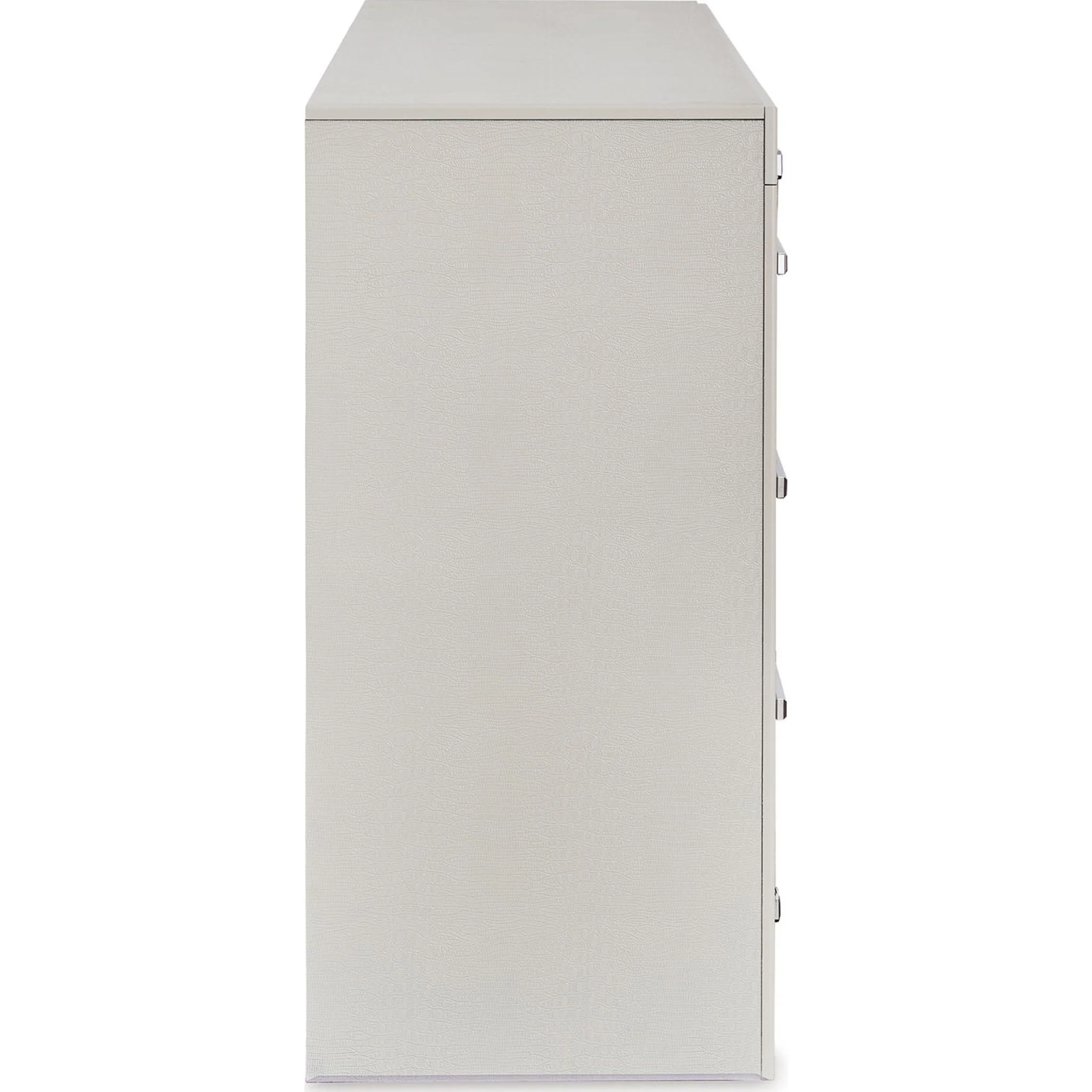 Zyniden Dresser - Silver - Image 6