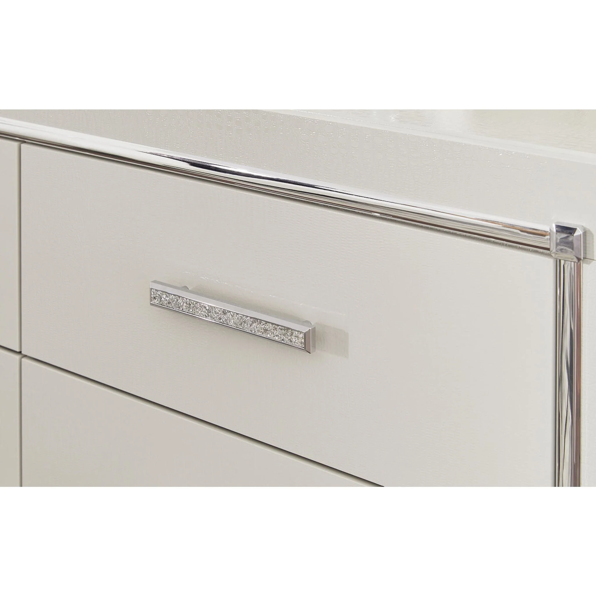 Zyniden Dresser - Silver - Image 9